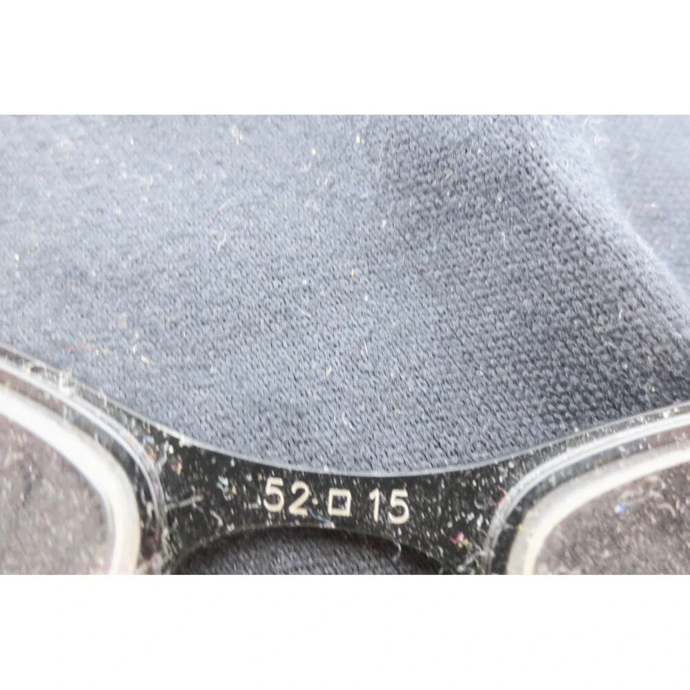Alice & Frank AF308 BLK Black Tortoise Rectangular Eyeglasses Frames 52-15-140